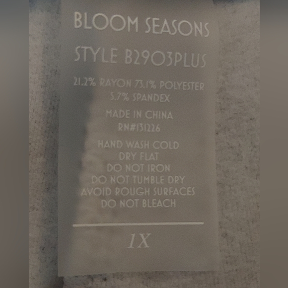 3/$30 NWT Men Gray Joggers - Picture 4 of 6